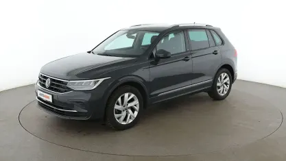 Gebraucht VW Tiguan Active 2023 Grau SUV