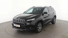 Schwarz Gebraucht 2014 Jeep Cherokee Limited SUV | 15.690 € (Fairer Preis)
