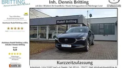 Blau Gebraucht 2024 Mazda CX-30 Center-Line SUV | 29.990 € (Superpreis)