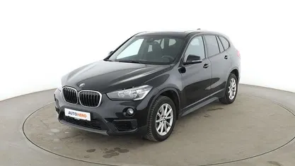Gebraucht BMW X1 Advantage 192 PS (141 kW) 2019 SUV