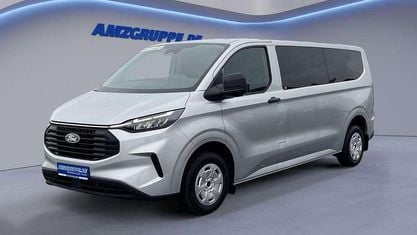 Neu Ford Transit Custom Trend 150 PS (110 kW) 2025 Moondustsilver Kombi