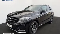 Mercedes GLE43 AMG