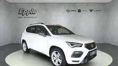Weiss Gebraucht 2021 Seat Ateca FR SUV | 27.890 € (Fairer Preis)