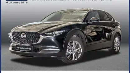 Gebraucht Mazda CX-30 Center-Line 140 PS (102 kW) 2024 Schwarz SUV