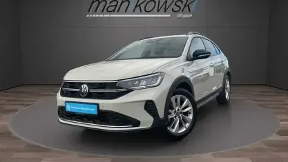Gebraucht VW Taigo Goal 116 PS (85 kW) 2025 Ascotgrau SUV