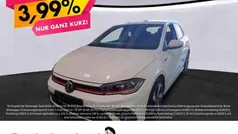Weiß Gebraucht 2022 VW Polo GTI Limousine | 23.222 € (Guter Preis)