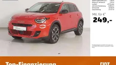 Sole orange Gebraucht 2023 Fiat 600 La Prima SUV | 25.480 € (Guter Preis)