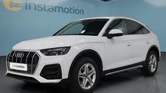 Weiß Gebraucht 2024 Audi Q5 SUV | 44.549 € (Fairer Preis)