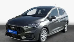 Grau Gebraucht 2023 Ford Fiesta ST-Line X Kleinwagen | 19.780 € (Fairer Preis)