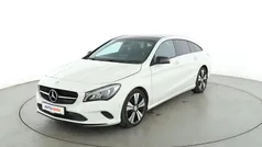 Weiß Gebraucht 2016 Mercedes CLA200 Shooting Brake Urban Kombi | 18.190 € (Fairer Preis)