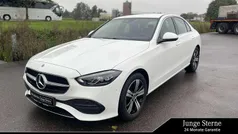 Gebraucht 2024 Mercedes C180 Avantgarde Limousine | 38.770 € (Fairer Preis)