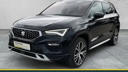 Gebraucht Seat Ateca Xperience 150 PS (110 kW) 2021 Schwarz SUV