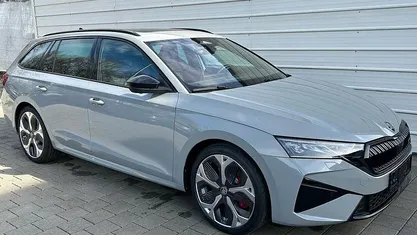 Gebraucht Skoda Octavia RS 265 PS (194 kW) 2026 Kombi