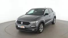Grau Gebraucht 2019 VW T-Roc Style SUV | 21.980 € (Fairer Preis)