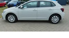Ascotgrau a7a Gebraucht 2023 VW Polo Life Kleinwagen | 16.990 € (Fairer Preis)
