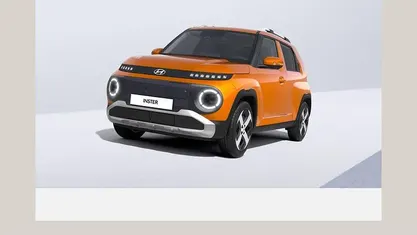 Neu Hyundai Inster Prime 85 kW (116 PS) 2026 Orange Kleinwagen