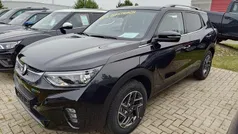 Space black Gebraucht 2023 Ssangyong Korando SUV | 22.990 € (Superpreis)