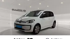 Weiß Gebraucht 2021 VW e-up! Style Kleinwagen | 14.985 € (Fairer Preis)
