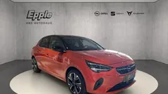 Orange Gebraucht 2021 Opel Corsa-e Elegance Kleinwagen | 14.890 € (Fairer Preis)