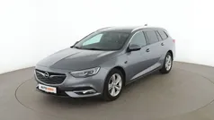 Grau Gebraucht 2018 Opel Insignia Innovation Kombi | 16.690 € (Fairer Preis)