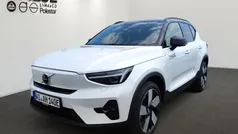 Weiß Gebraucht 2025 Volvo EX40 Plus SUV | 53.990 € (Guter Preis)