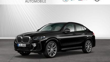 Używany BMW X4 M Sport 286 KM (210 kW) 2025 Czarny SUV