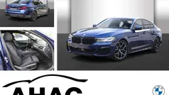 Gebraucht 2020 BMW 530 M Sport Limousine | 40.470 € (Teuer)
