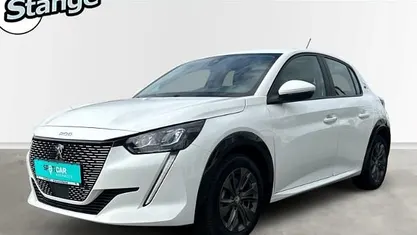Gebraucht 2021 Peugeot e-208 Active Kleinwagen | 16.900 € (Etwas zu teuer)