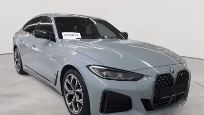 Gebraucht BMW M440 M Sport 374 PS (275 kW) 2023 M brooklyn grau metallic Limousine