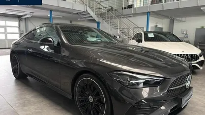 Gebraucht Mercedes CLE300 AMG Line Premium Plus 258 PS (189 kW) 2024 Coupé