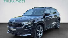 Blackmagic perleffekt Gebraucht 2023 Skoda Kodiaq SportLine SUV | 39.940 € (Fairer Preis)
