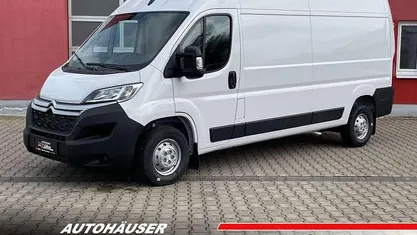 Gebraucht 2024 Citroën Jumper Van / Kleinbus | 25.895 € (Superpreis)