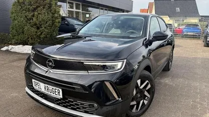 Gebraucht Opel Mokka Elegance 101 PS (74 kW) 2022 Schwarz SUV