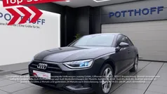 Schwarz Gebraucht 2024 Audi A4 Advanced Limousine | 35.750 € (Fairer Preis)