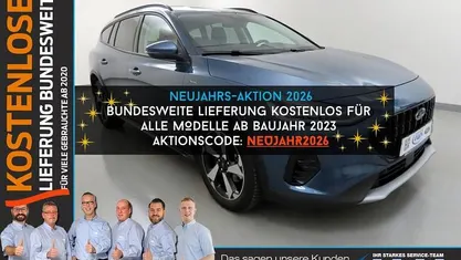 Gebraucht 2024 Ford Focus Active X Kombi | 25.340 € (Fairer Preis)