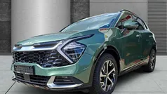 Grün Gebraucht 2024 Kia Sportage Spirit SUV | 33.990 € (Fairer Preis)