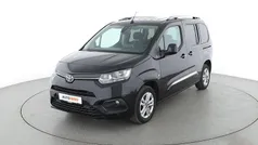 Schwarz Gebraucht 2021 Toyota Proace Verso City Kombi | 21.160 € (Guter Preis)