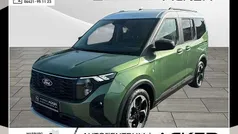 Bursting green Neu 2025 Ford Tourneo Courier Active Van / Kleinbus | 29.480 € (Fairer Preis)