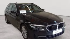 Gebraucht 2022 BMW 530e Sport Line Kombi | 29.390 € (Superpreis)