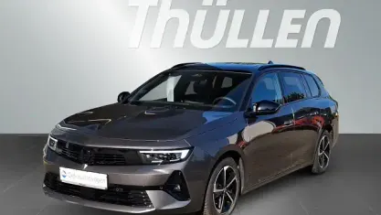 Gebraucht Opel Astra 131 PS (96 kW) 2025 Grau Kleinwagen