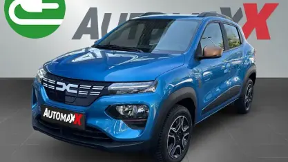 Gebraucht Dacia Spring Extreme 47 kW (65 PS) 2023 Blau Kleinwagen