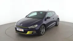 Violett Gebraucht 2014 VW Scirocco Coupé | 16.290 €