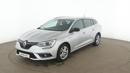 Usata Renault Mégane GrandTour LIMITED 140 CV (102 kW) 2020 Grigio Station wagon