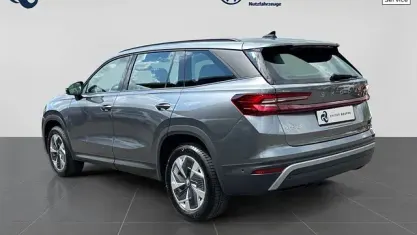 Używany Skoda Kodiaq Selection 150 KM (110 kW) 2025 Szary SUV