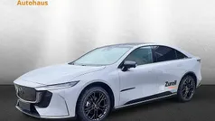Gebraucht 2025 Mazda 6e Takumi-Line Limousine | 39.380 € (Guter Preis)
