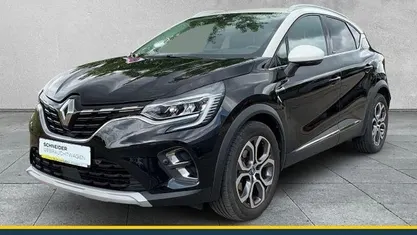 Gebraucht Renault Captur Bose Edition 158 PS (116 kW) 2020 SUV