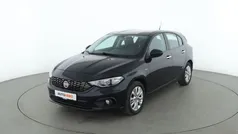 Schwarz Gebraucht 2017 Fiat Tipo Easy Limousine | 10.500 € (Fairer Preis)
