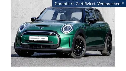 Gebraucht Mini Cooper SE Classic 135 kW (184 PS) 2023 Grün Kleinwagen