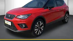 Rot Gebraucht 2021 Seat Arona XCELLENCE SUV | 18.990 € (Fairer Preis)