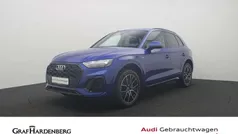 Ultrablau metallic Gebraucht 2023 Audi Q5 Ambiente SUV | 41.880 € (Fairer Preis)